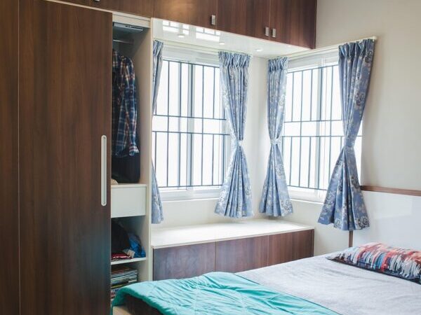 Bedroom design 1