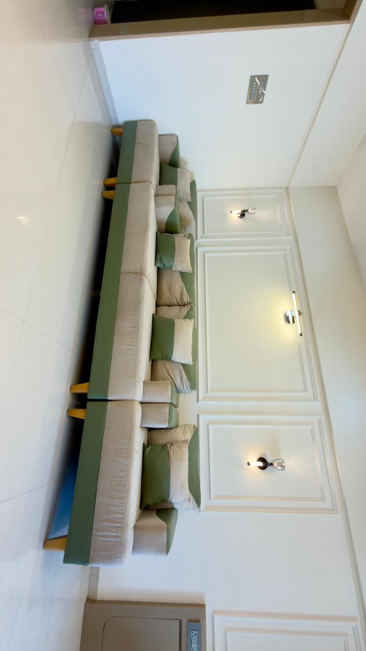 Custom sofa design
