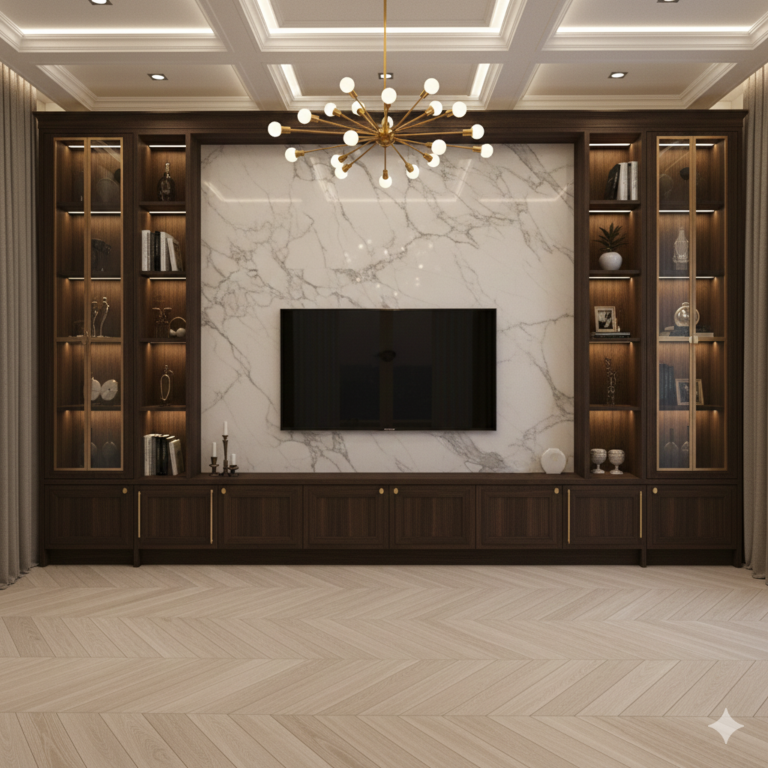 TV unit design 1