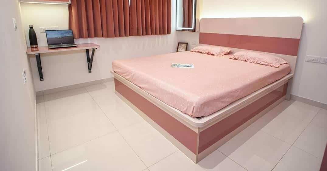 Bed design 1