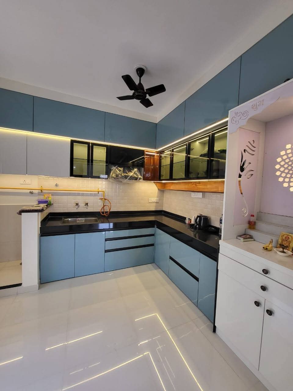 Modular kitchen 38