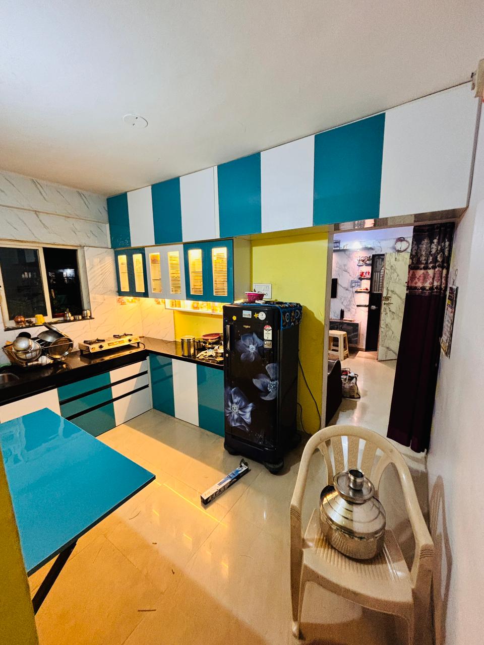 Modular kitchen 40