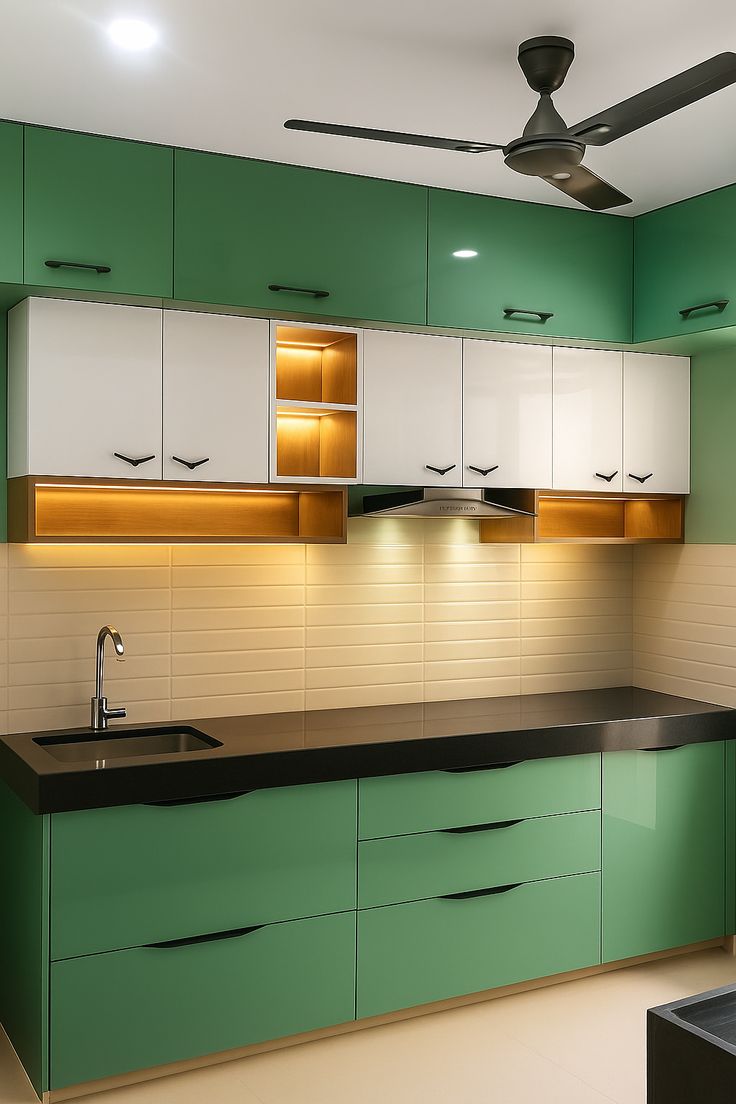 Modular kitchen 3