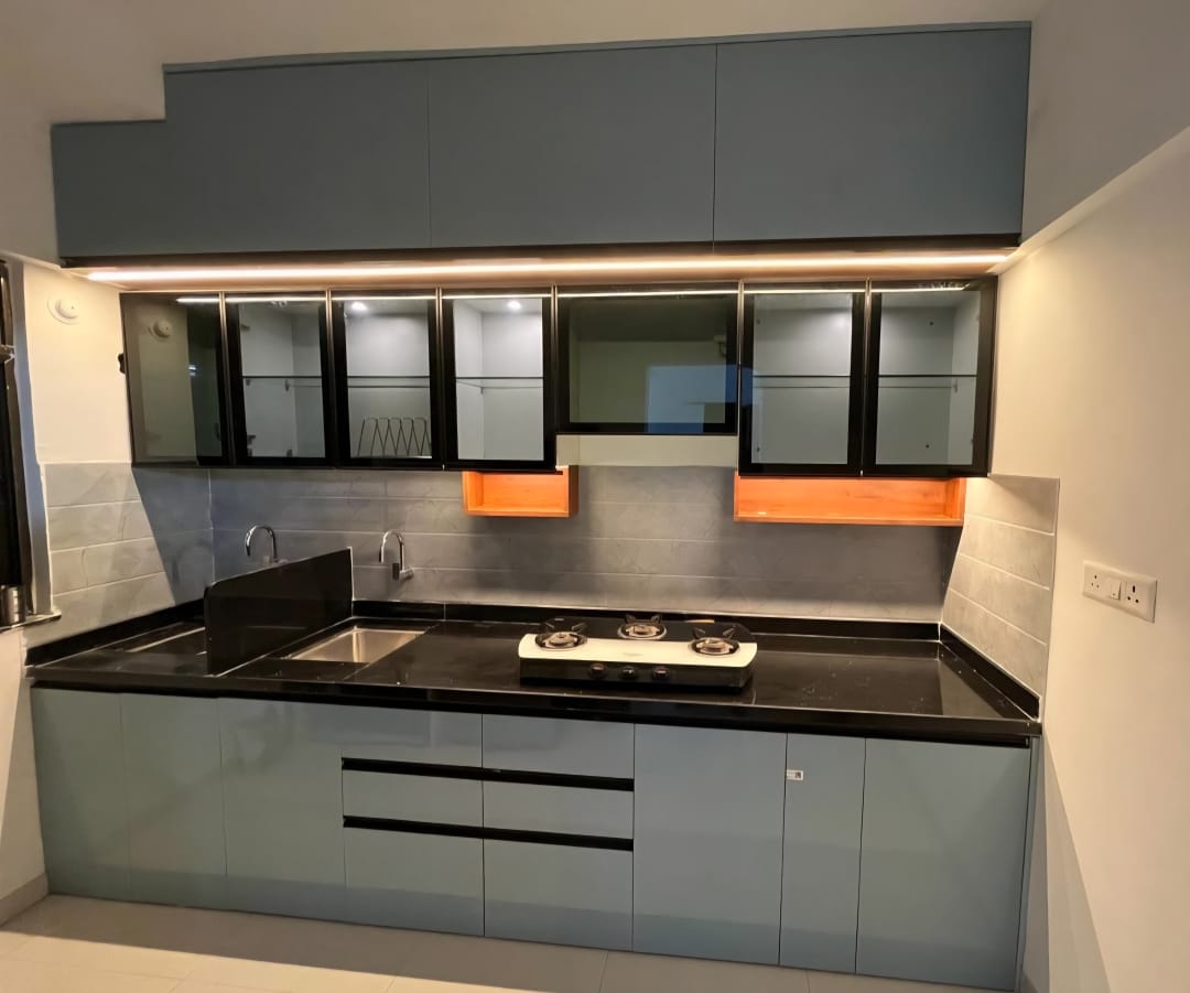 Modular kitchen 21