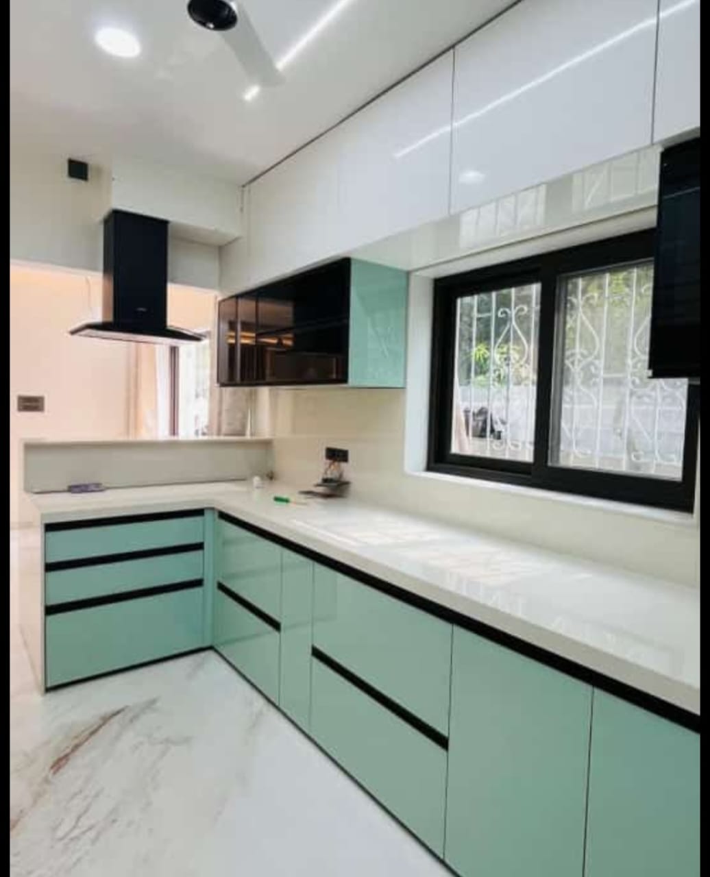 Modular kitchen 22