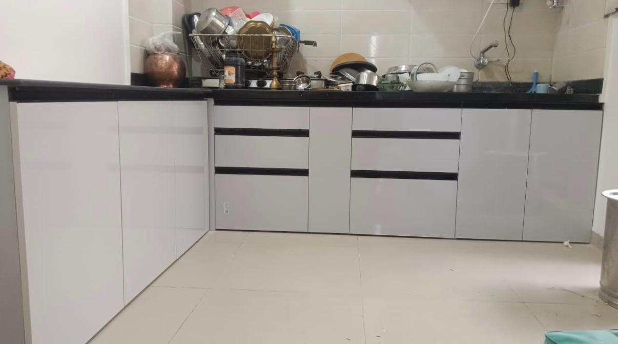 Modular kitchen 7