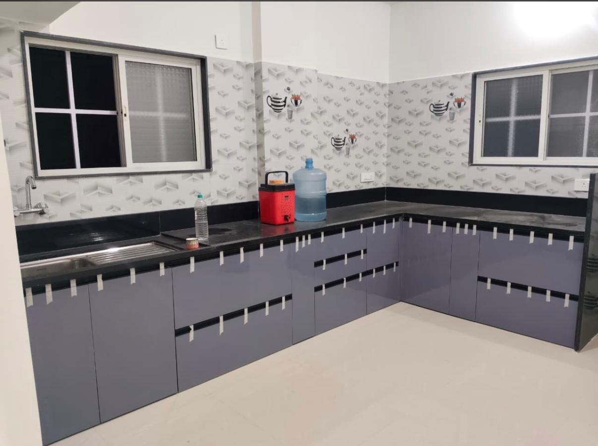 Modular kitchen 8