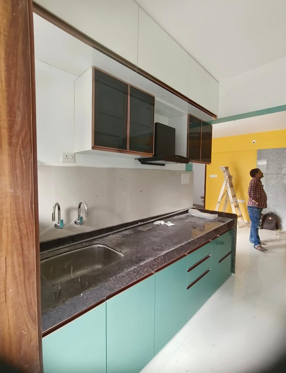 Modular kitchen 11
