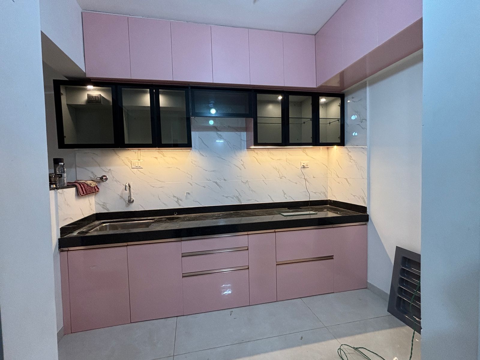 Modular kitchen 12