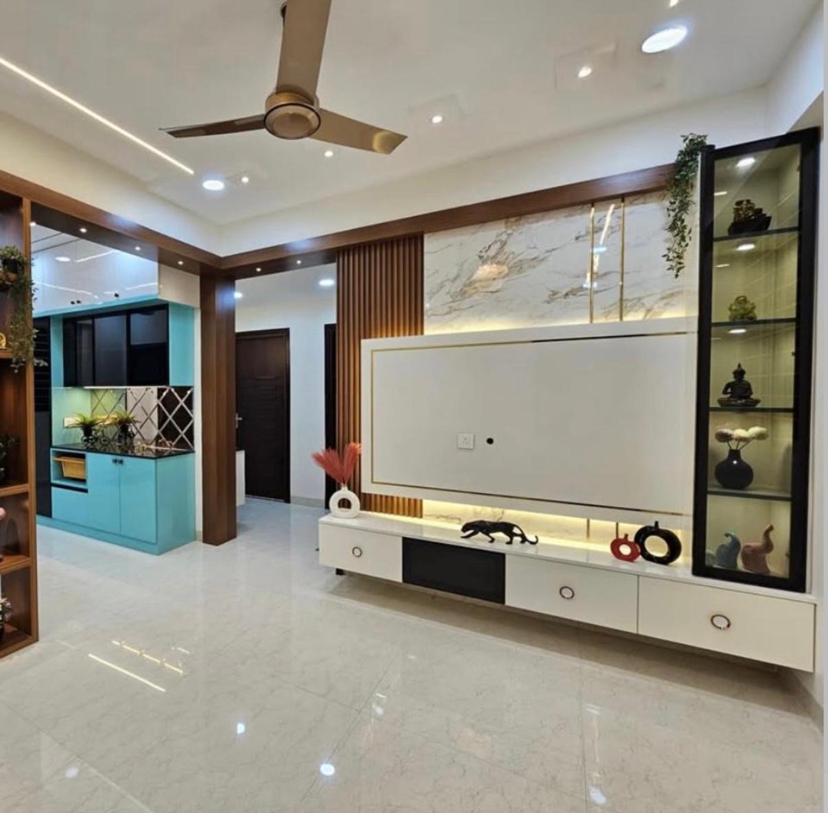Living room design 1