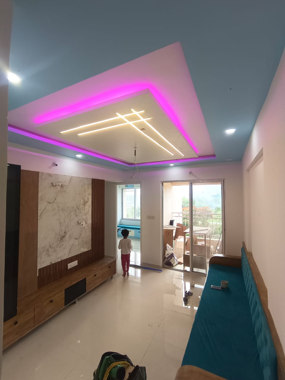 Living room design 3
