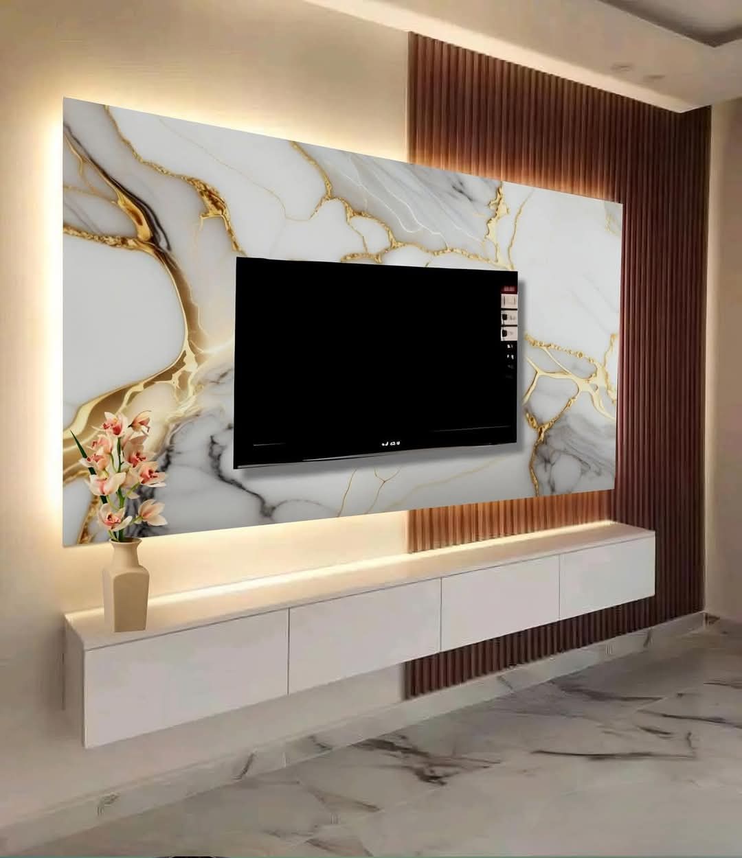 TV unit design 3