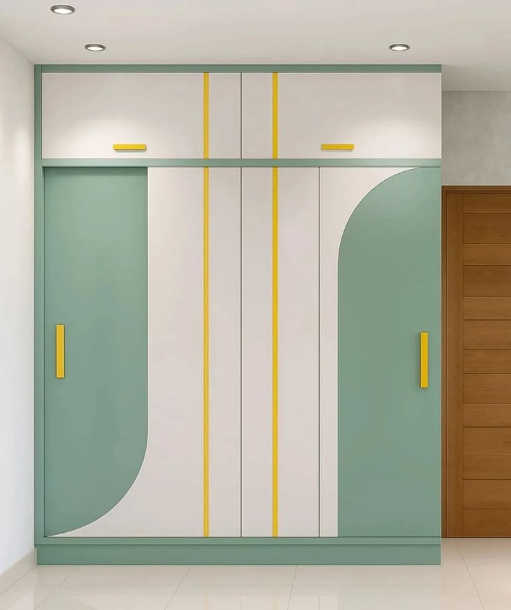 Wardrobe design 13